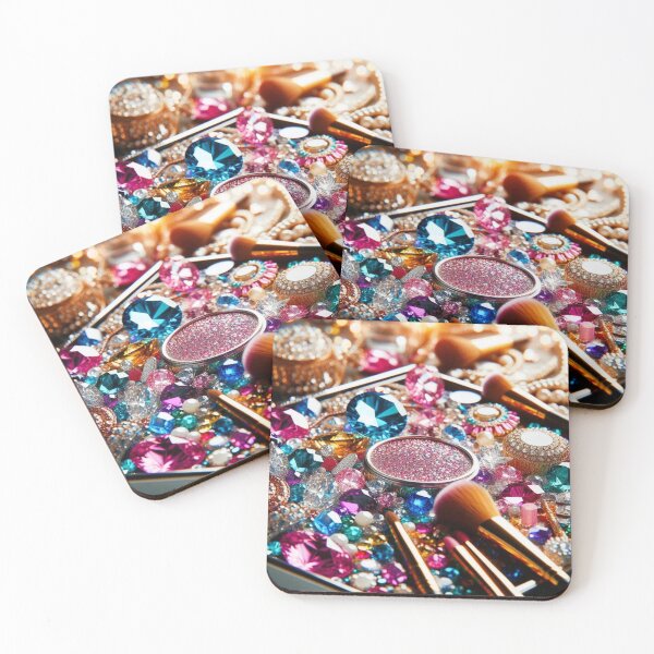 Item preview, Diamonds Makeup designed and sold by connie campbell.