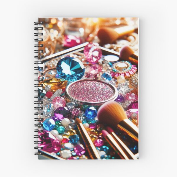 Item preview, Diamonds Makeup designed and sold by connie campbell.