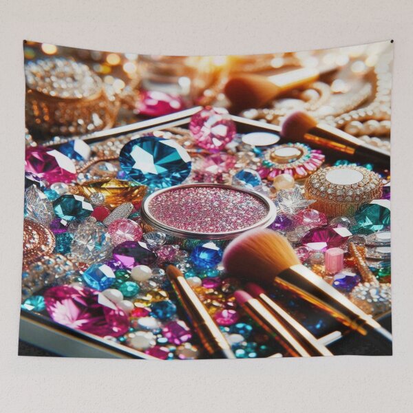 Item preview, Diamonds Makeup designed and sold by connie campbell.