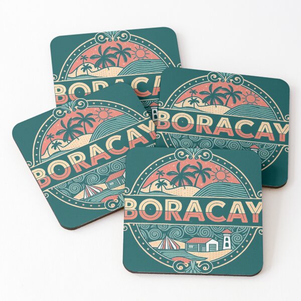 Item preview, BORACAY designed and sold by likbatonboot.