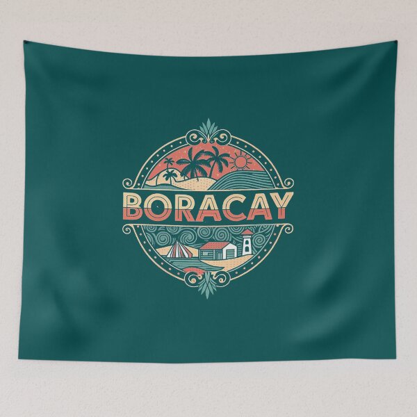Item preview, BORACAY designed and sold by likbatonboot.