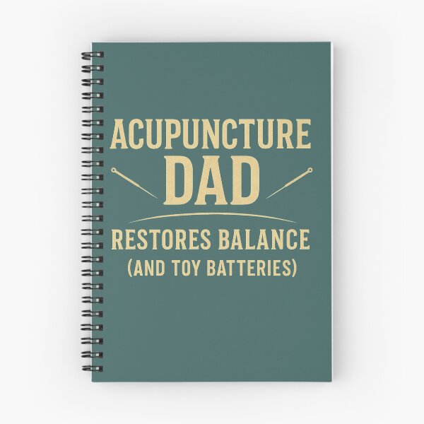 Item preview, Acupuncture dad fathers day designed and sold by Meandmyshop.
