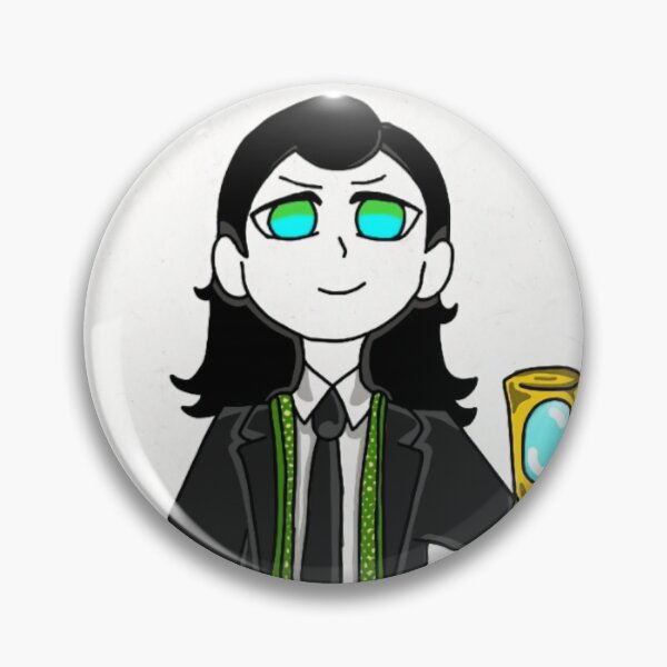 Item preview, Loki designed and sold by DazedAntics.
