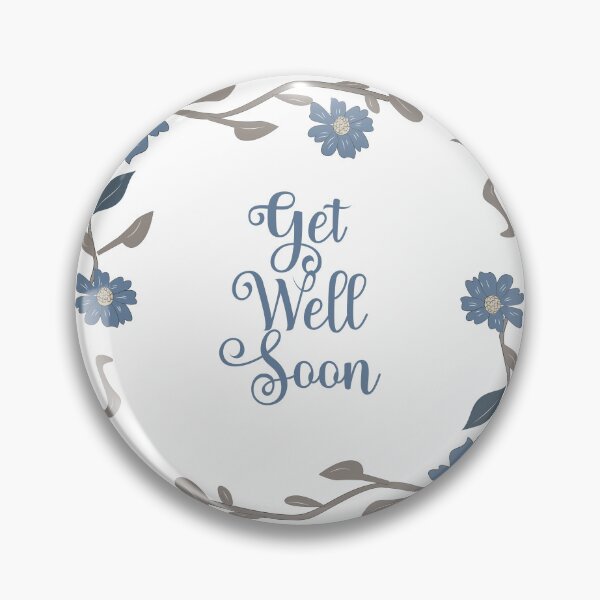 Item preview, Get Well Soon Greetings designed and sold by karyalangit.