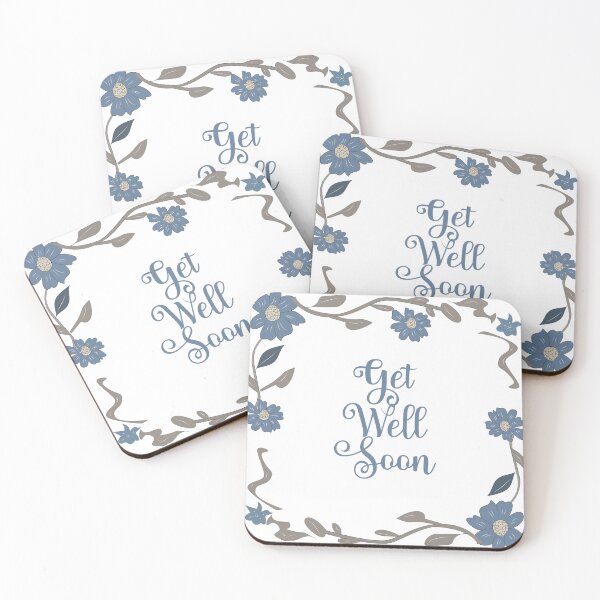 Item preview, Get Well Soon Greetings designed and sold by karyalangit.