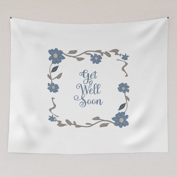 Item preview, Get Well Soon Greetings designed and sold by karyalangit.