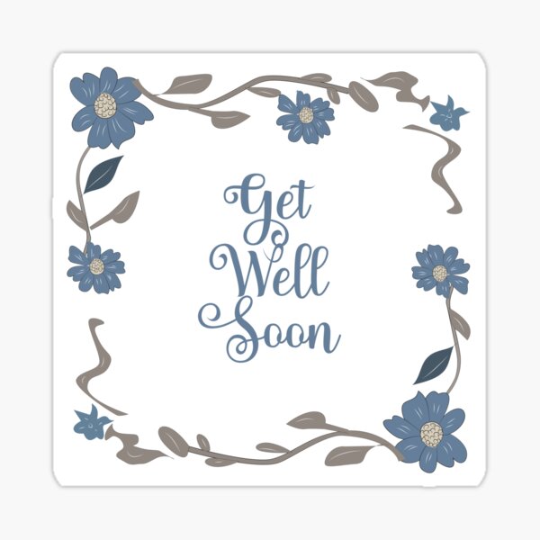 Item preview, Get Well Soon Greetings designed and sold by karyalangit.