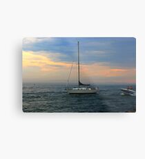 Great Lakes Metal Print