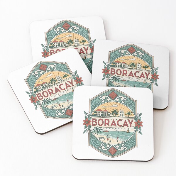 Item preview, BORACAY designed and sold by likbatonboot.