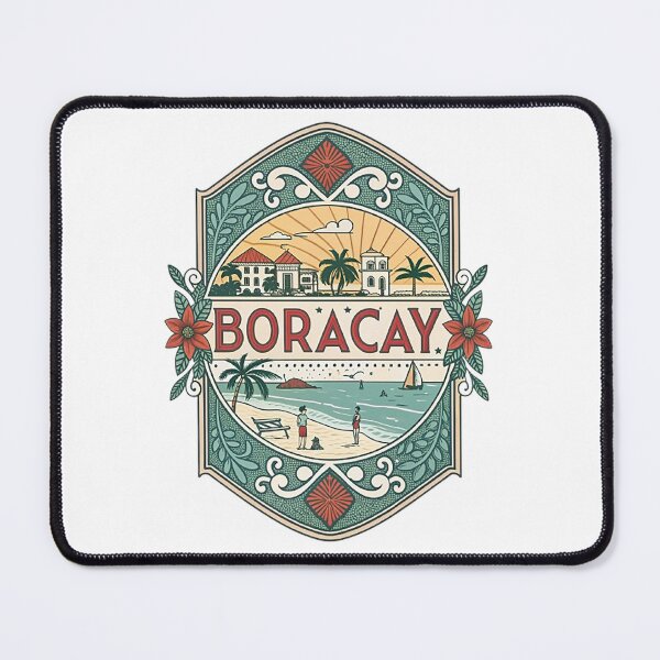 Item preview, BORACAY designed and sold by likbatonboot.