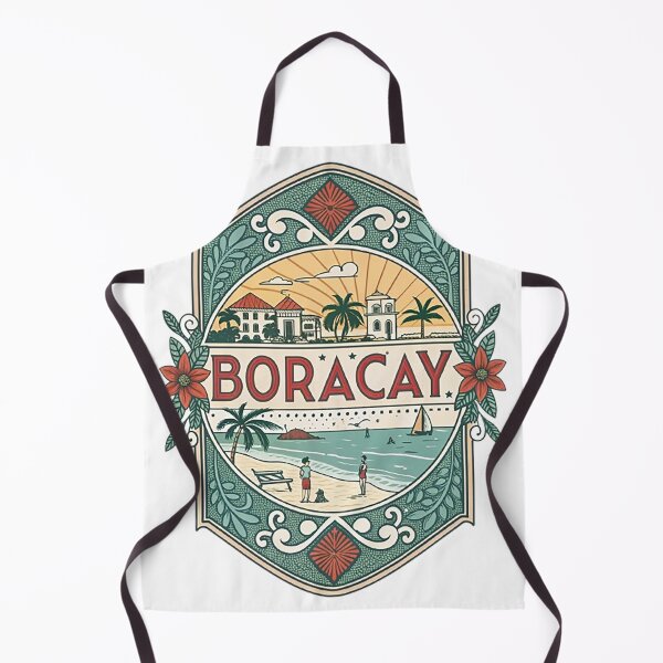Item preview, BORACAY designed and sold by likbatonboot.