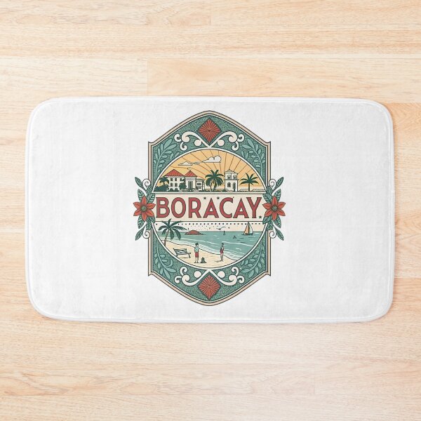 Item preview, BORACAY designed and sold by likbatonboot.