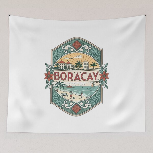 Item preview, BORACAY designed and sold by likbatonboot.