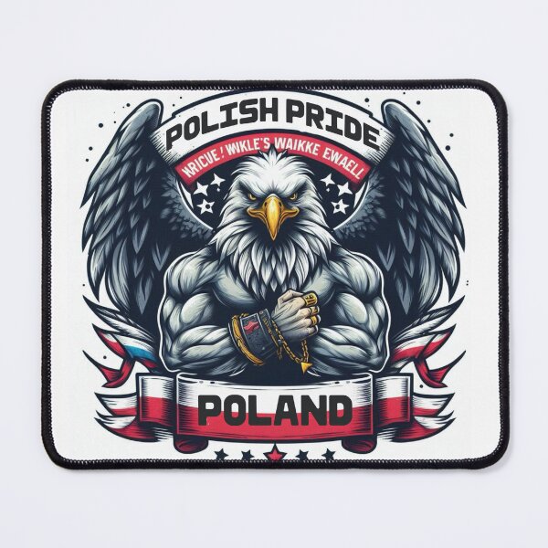 Item preview, Polish Pride designed and sold by Outlandishrob.