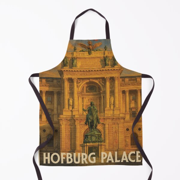 Item preview, Hofburg Palace at Sunset – Vienna, Austria designed and sold by Era-of-Traveler.