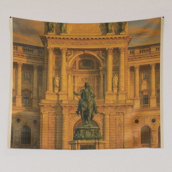 Item preview, Hofburg Palace at Sunset – Vienna, Austria designed and sold by Era-of-Traveler.