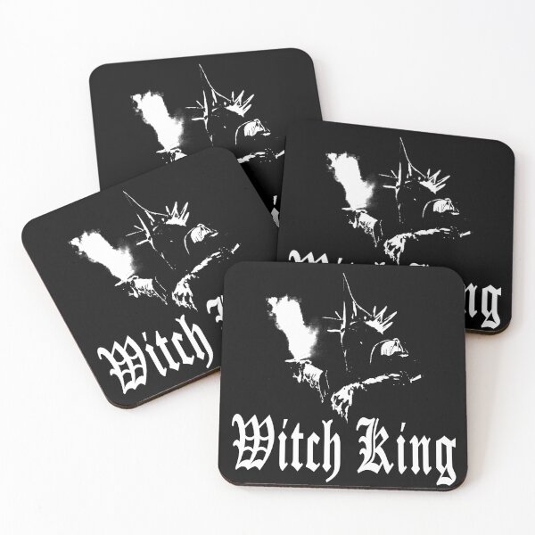 Item preview, The Witch King designed and sold by COLORBLINDCULT.