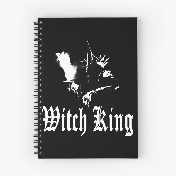Item preview, The Witch King designed and sold by COLORBLINDCULT.