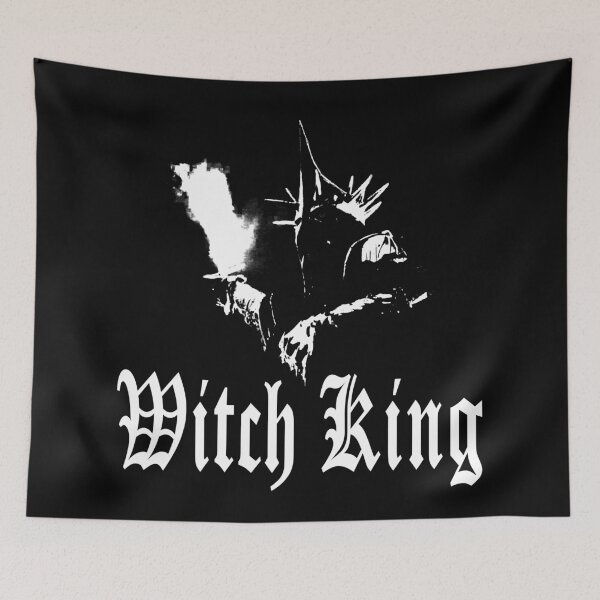 Item preview, The Witch King designed and sold by COLORBLINDCULT.