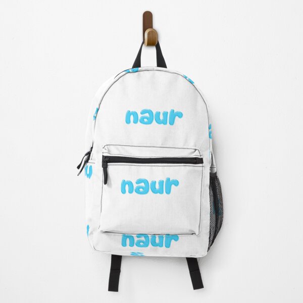 Item preview, Naur in Cool Blue designed and sold by Memes N Lore .