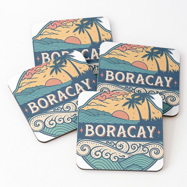 Item preview, BORACAY designed and sold by likbatonboot.
