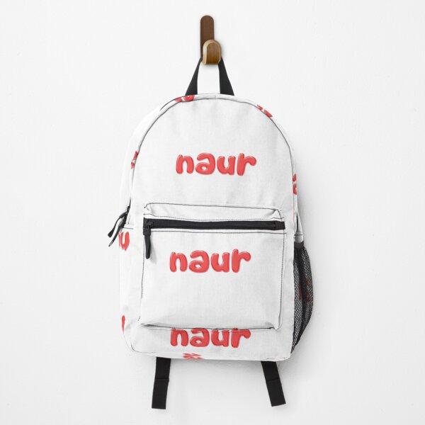 Item preview, Naur in candy red designed and sold by Memes N Lore .