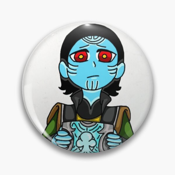 Item preview, Loki designed and sold by DazedAntics.