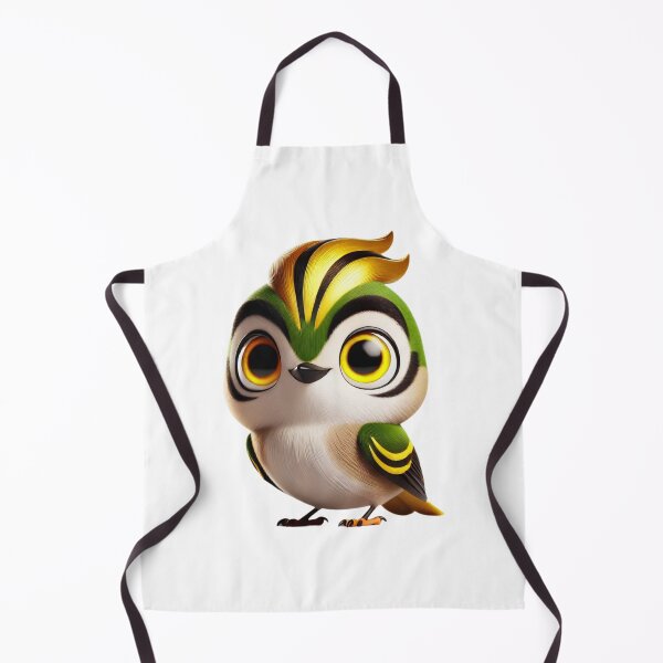 Item preview, Adorable Golden-Crowned Kinglet designed and sold by Sillytoe.