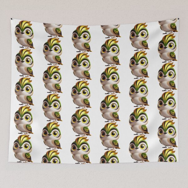 Item preview, Adorable Golden-Crowned Kinglet designed and sold by Sillytoe.