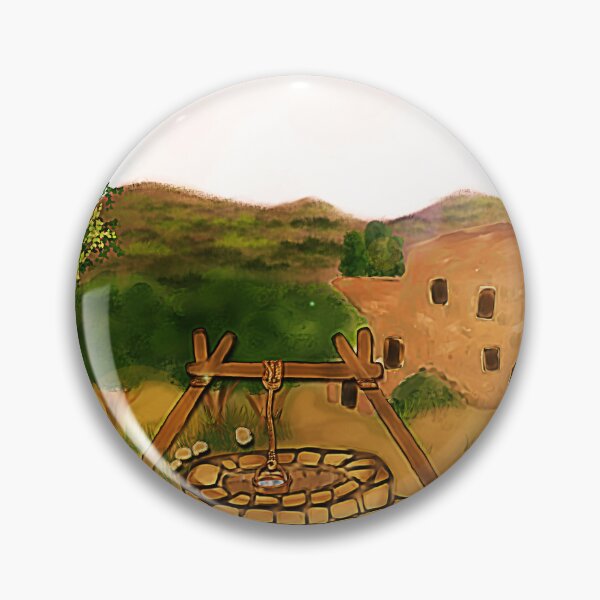 Item preview, The Encounter at the Well designed and sold by Willas-art.