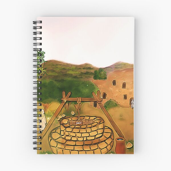 Item preview, The Encounter at the Well designed and sold by Willas-art.