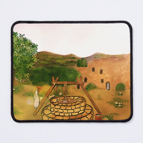 Item preview, The Encounter at the Well designed and sold by Willas-art.