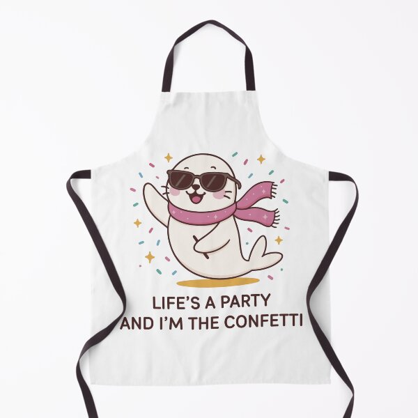 Item preview, ESFP Kawaii | Fun Adventurer Seal MBTI Cute designed and sold by SealSquad.