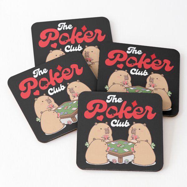 Item preview, The Poker Club designed and sold by The magic  Yellow bus.