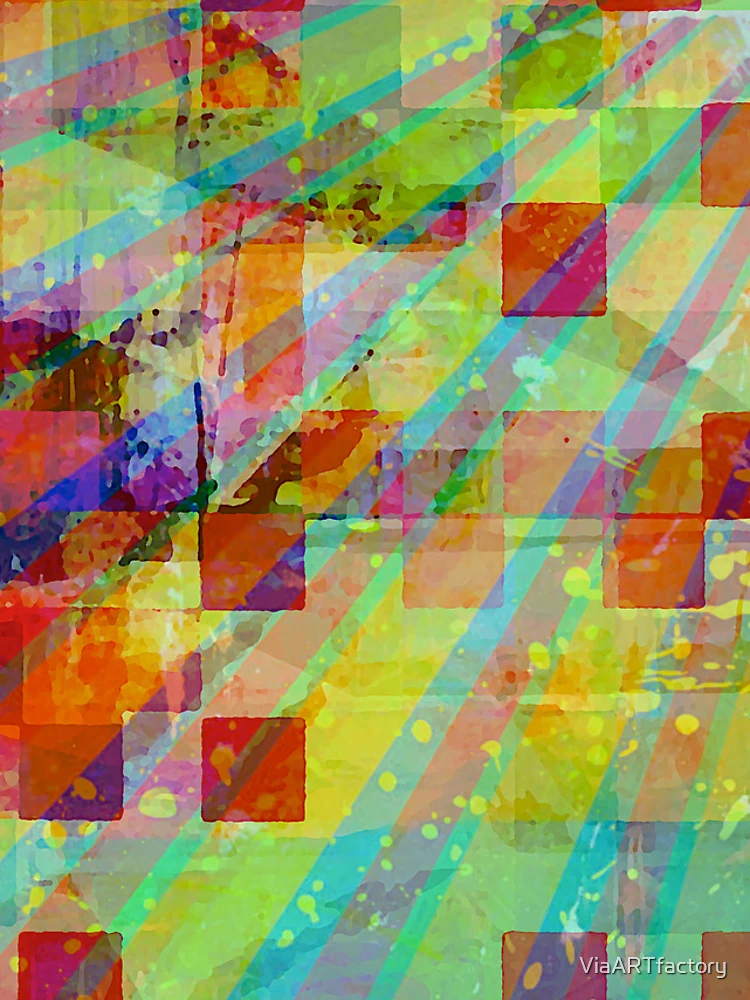 Thumbnail 4 of 4, iPhone Case, Abstract Patterns designed and sold by ViaARTfactory.