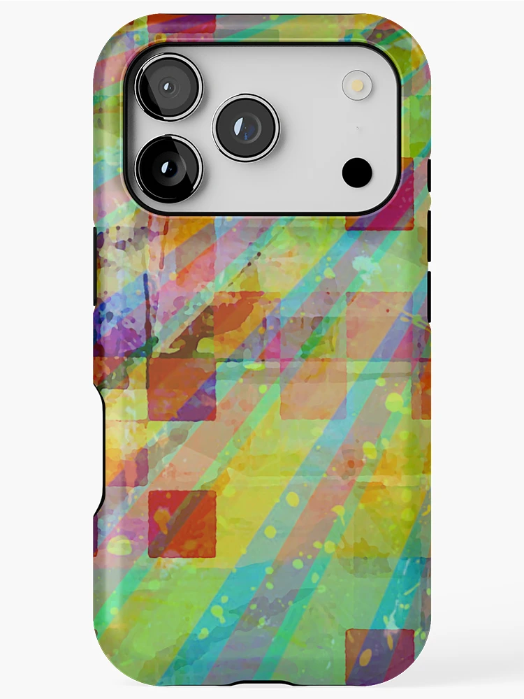 Thumbnail 1 of 4, iPhone Case, Abstract Patterns designed and sold by ViaARTfactory.