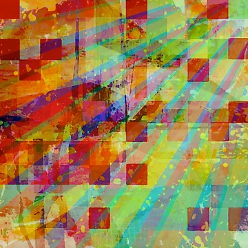 Artwork thumbnail, Abstract Patterns by ViaARTfactory