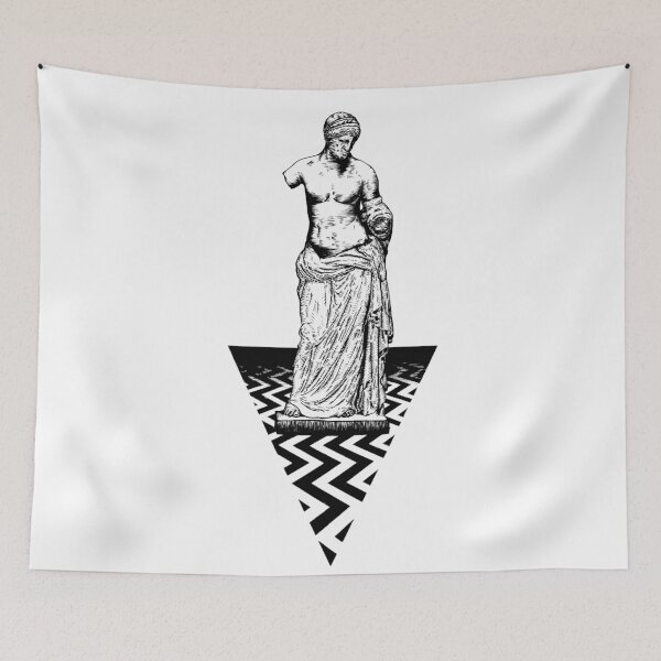 Item preview, Black Lodge Venus One designed and sold by COLORBLINDCULT.
