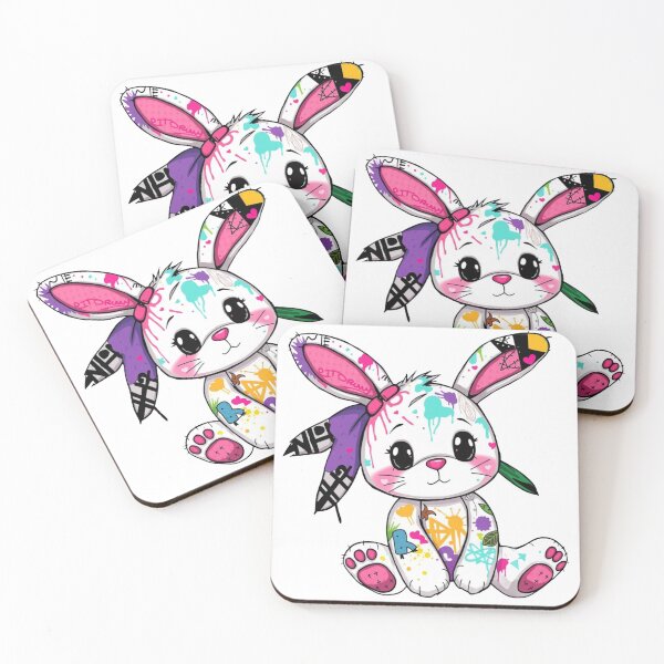 Item preview, Bunny Stuffie designed and sold by Brooke Jordan.
