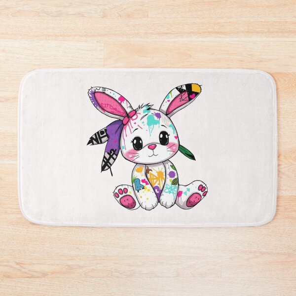 Item preview, Bunny Stuffie designed and sold by Brooke Jordan.