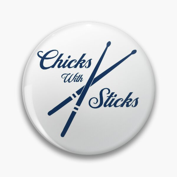 Item preview, Chicks With Sticks designed and sold by omahatrading.