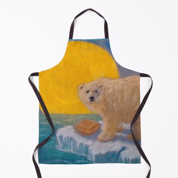 Item preview, Polar Bear Take Out designed and sold by Arts Applied.