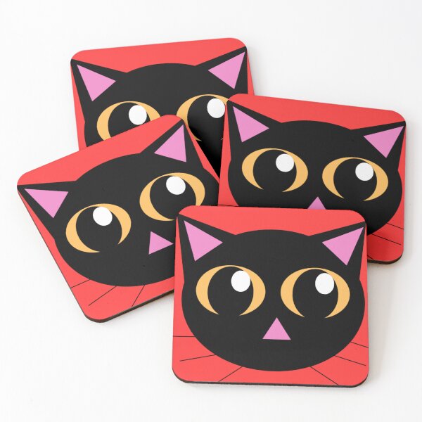 Item preview, BIG EYE CAT designed and sold by GrindWardrobe.
