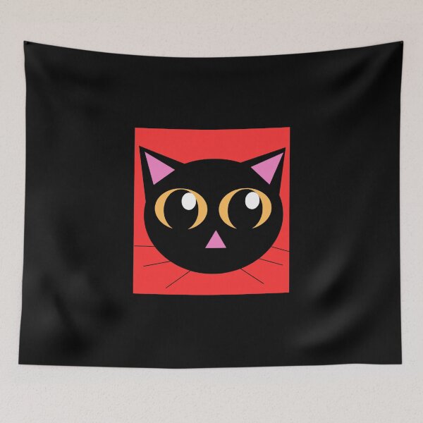 Item preview, BIG EYE CAT designed and sold by GrindWardrobe.
