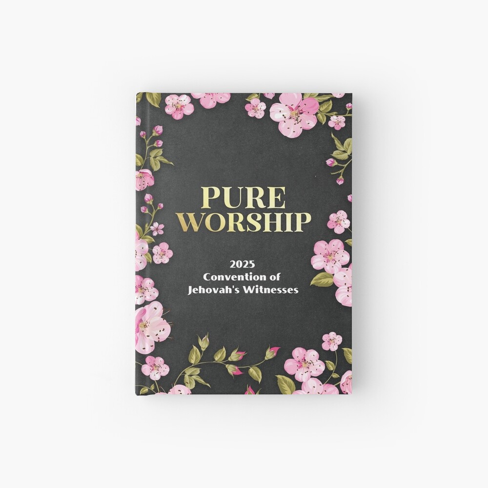 Item preview, Hardcover Journal designed and sold by stickersworld31.