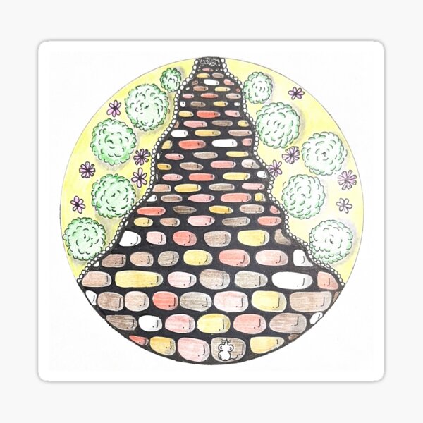 Item preview, Obie’s big adventure designed and sold by DancingMandalas.