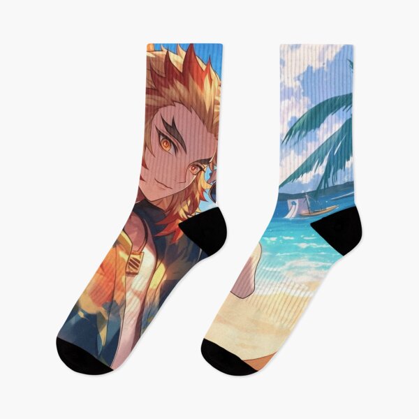 Item preview, Rengoku designed and sold by jinwooo.