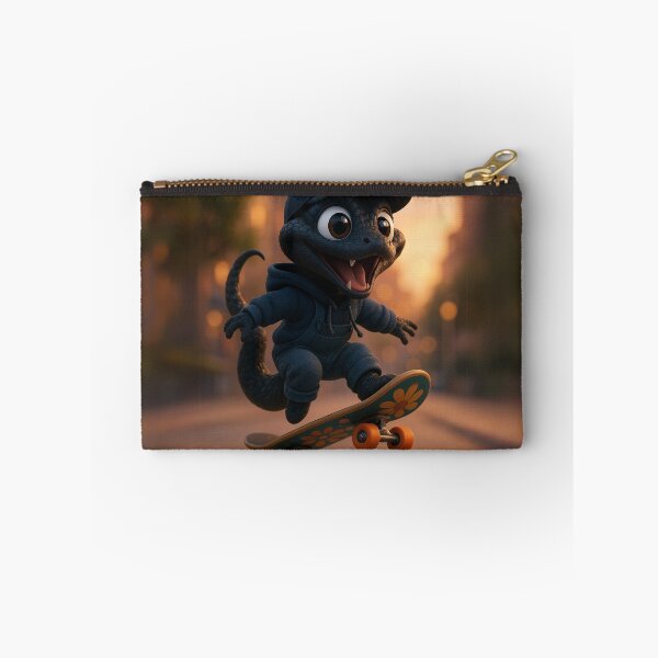 Item preview, Skater Night Adder  designed and sold by Sillytoe.