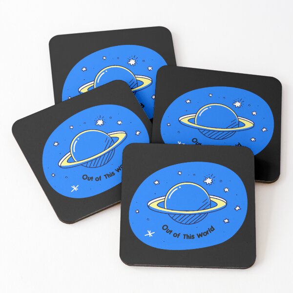 Item preview, Out of this World designed and sold by Zen Lael.