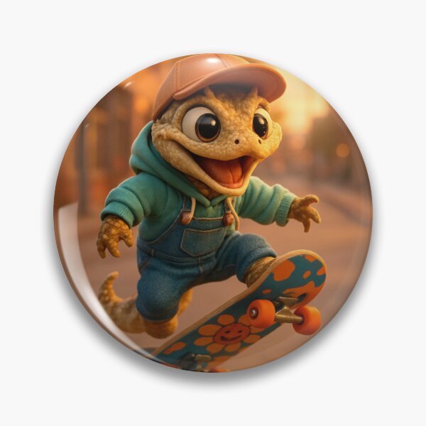 Item preview, Skater Peringuey’s Adder  designed and sold by Sillytoe.
